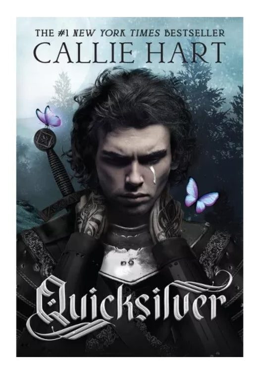 Callie Hart : Quick Silver